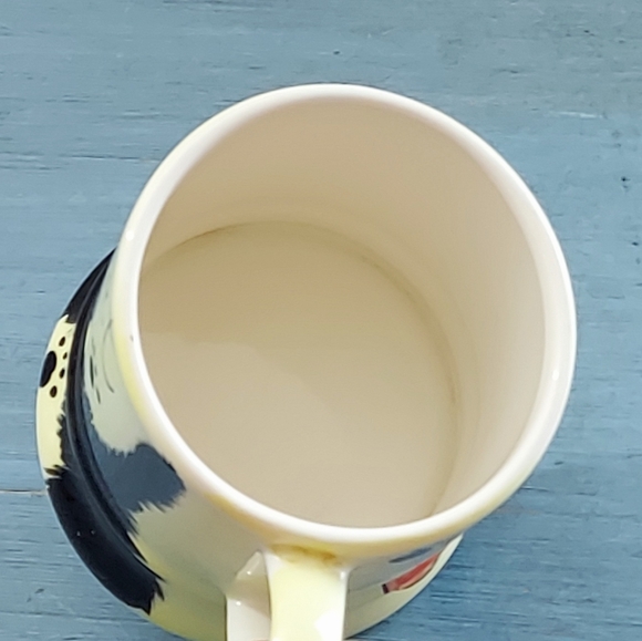 Messy Cat Mug - Picture 7 of 7